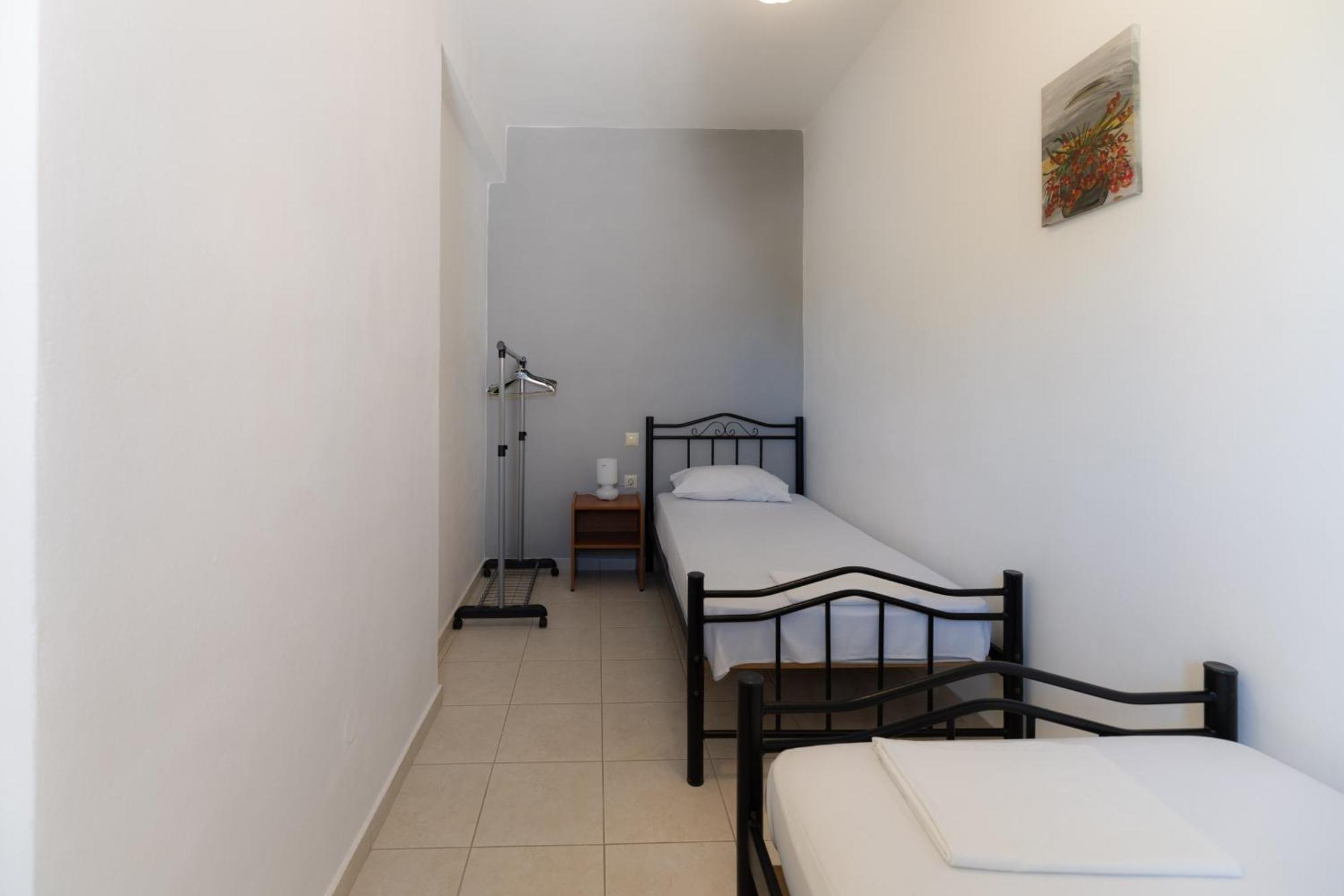 Korfes Apartments Камиларион Экстерьер фото