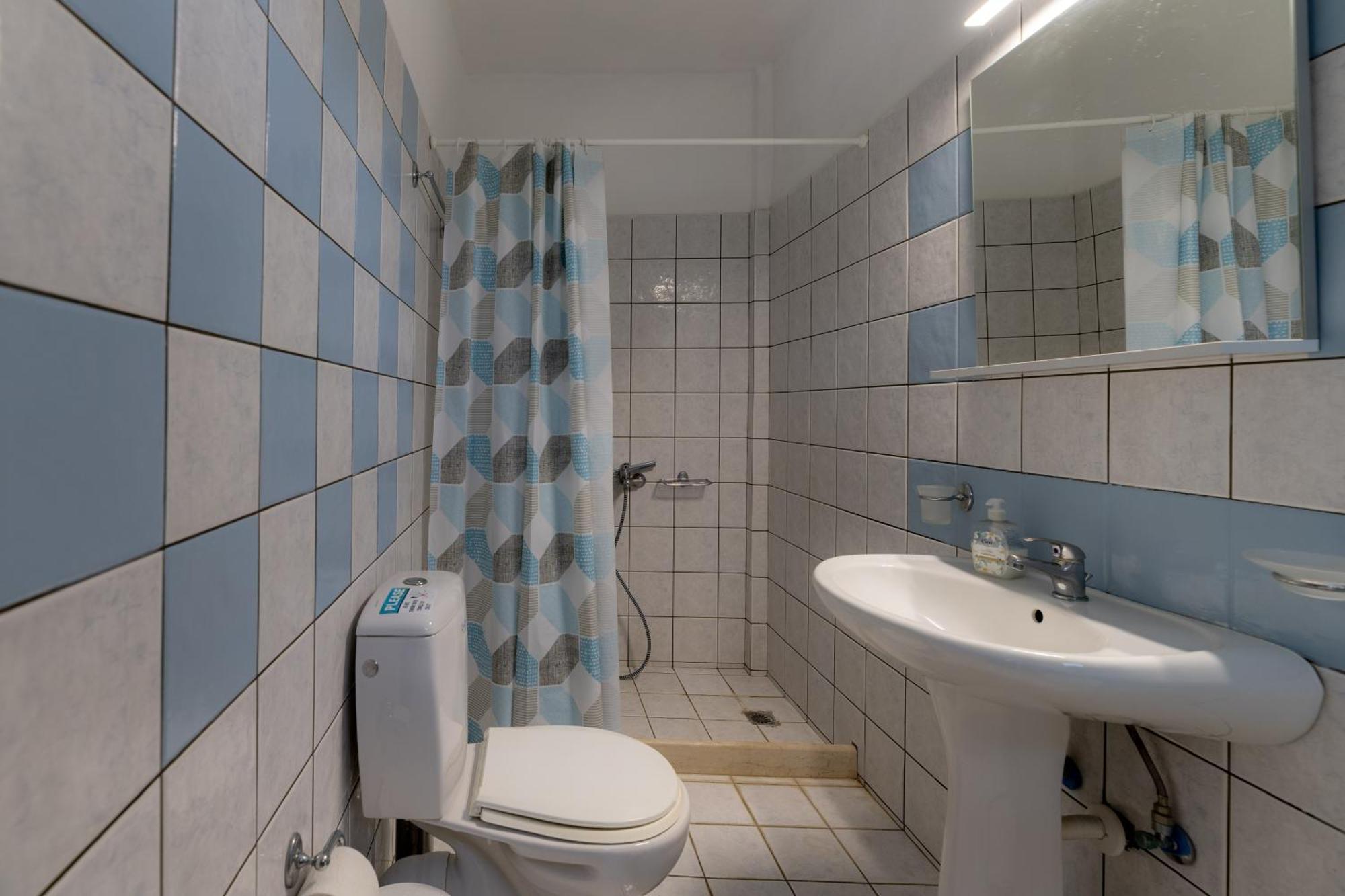 Korfes Apartments Камиларион Экстерьер фото