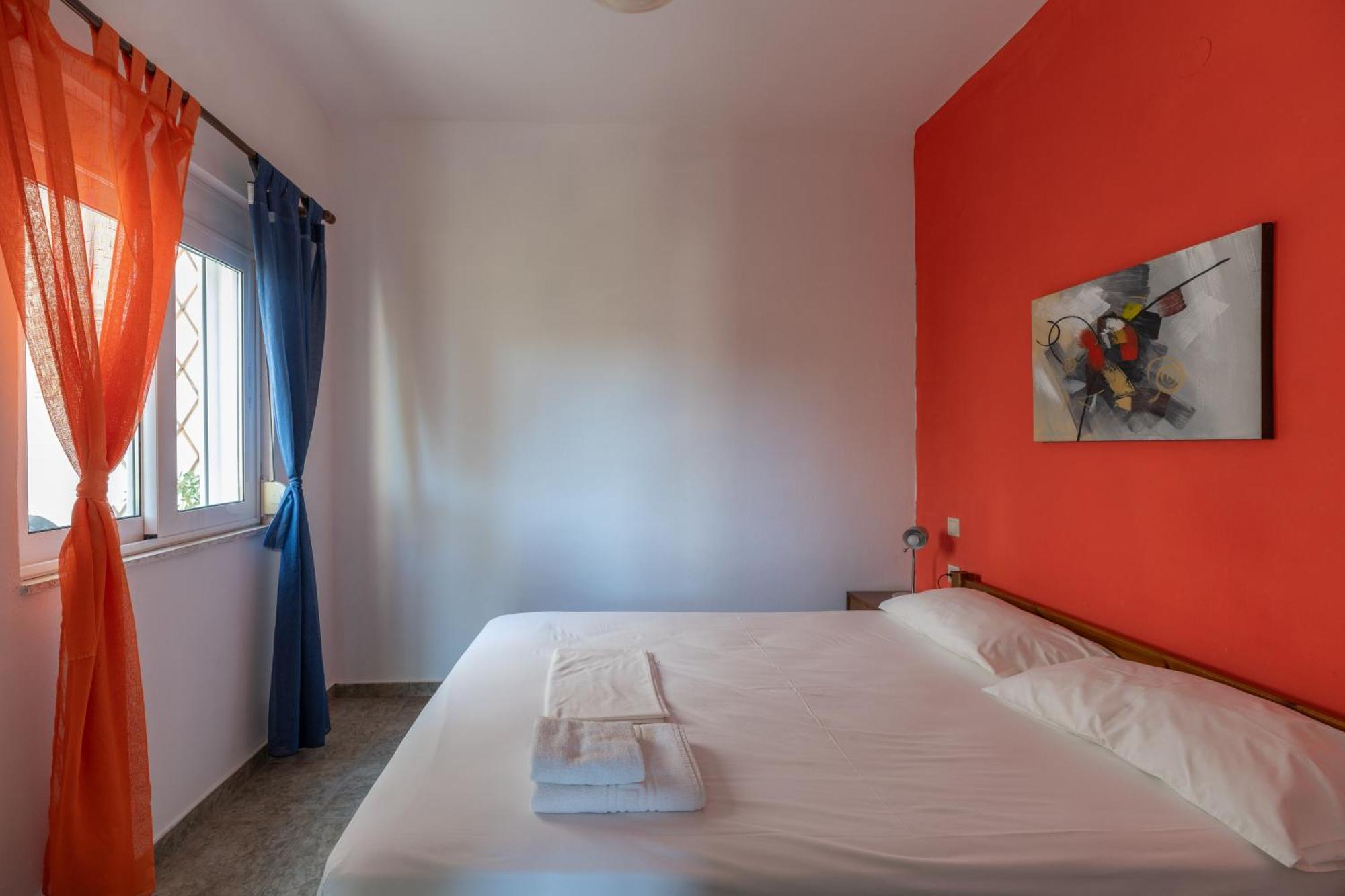 Korfes Apartments Камиларион Экстерьер фото