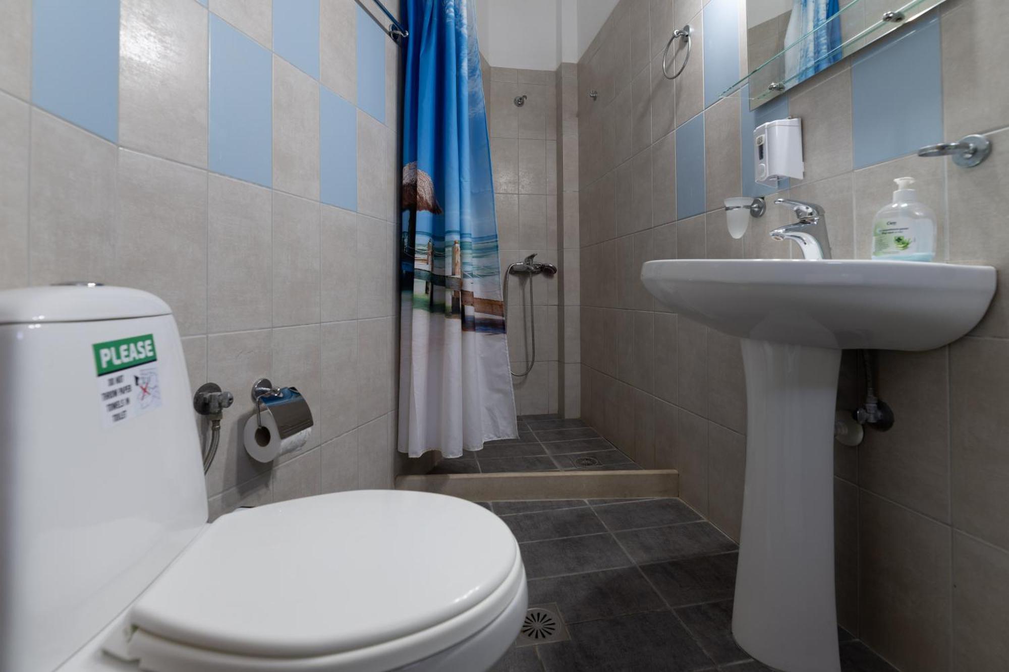Korfes Apartments Камиларион Экстерьер фото